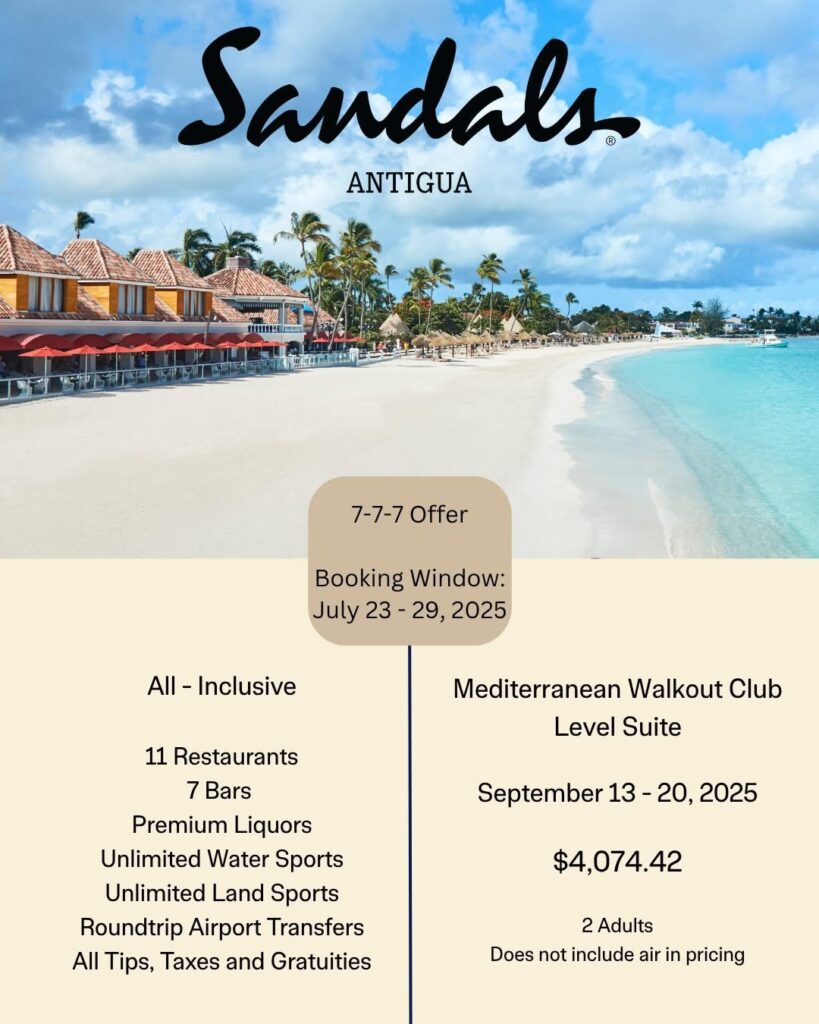 Sandals 7x7x7