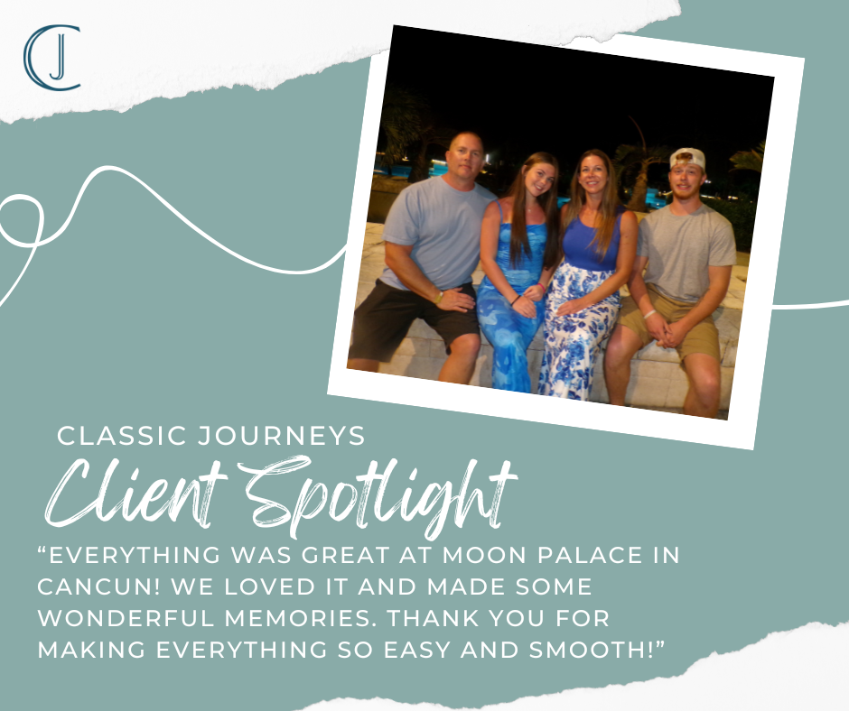 Thanks For Our Dream Honeymoon Trip