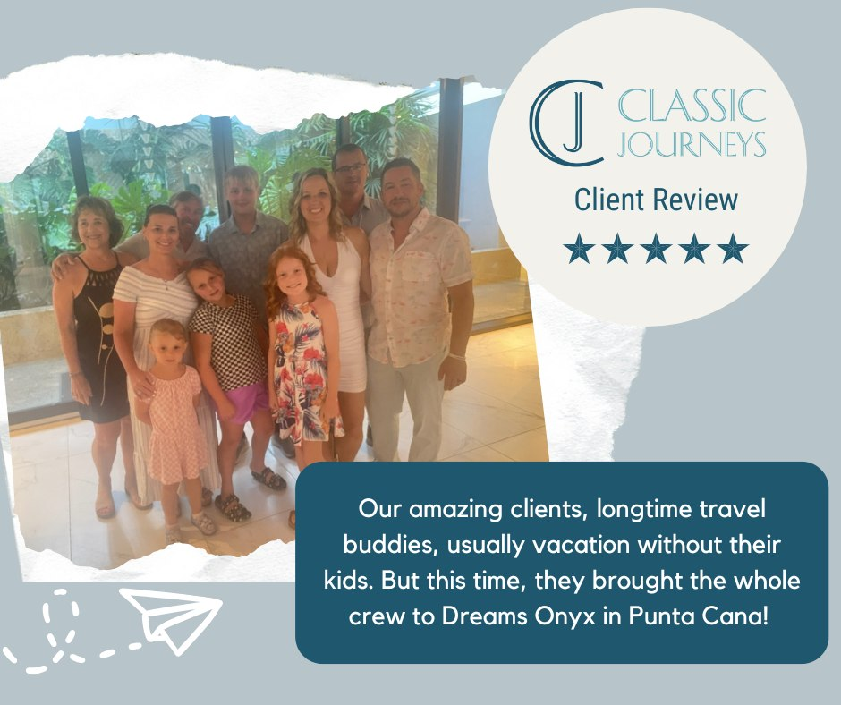 Thanks For Our Dream Honeymoon Trip