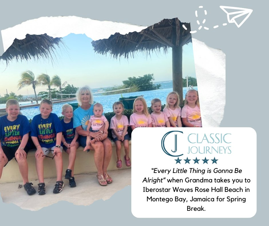 Thanks For Our Dream Honeymoon Trip